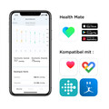 Sie sehen das Produktbild 10 von Withings Blutdruckmessgerät BPM Connect, grau Withings Blutdruckmessgerät BPM Connect, grau
