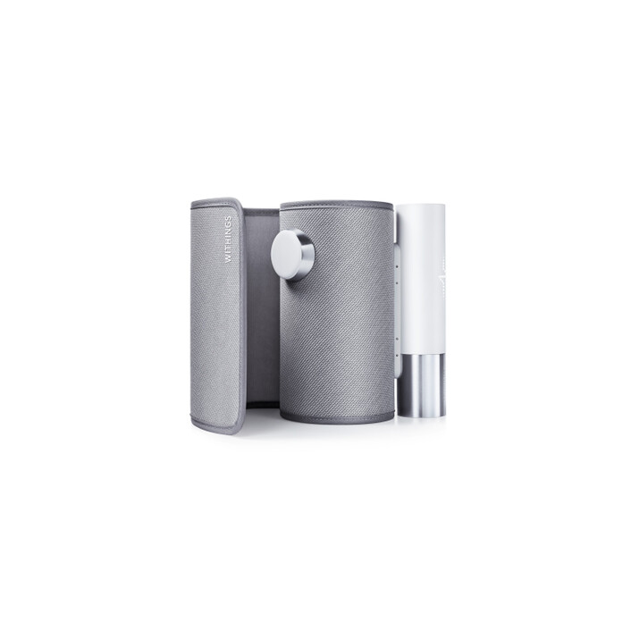 Withings Blutdruckmessgerät BPM Core, grau