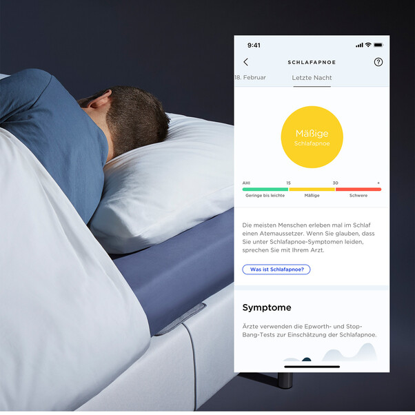 Withings Sleep Analyzer EU