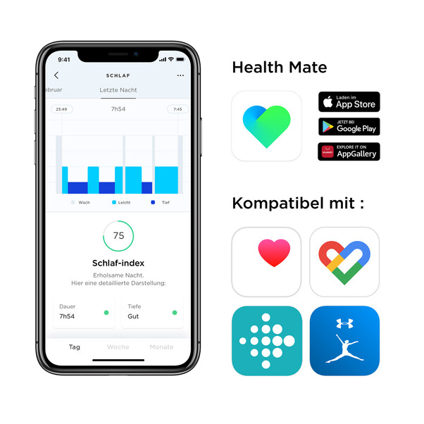 Withings Sleep Analyzer EU