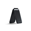 Sie sehen das Produktbild 02 von Satechi magnetischer Wallet Stand, schwarz Satechi magnetischer Wallet Stand, schwarz