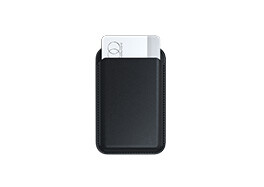 Sie sehen das Produktbild 03 von Satechi magnetischer Wallet Stand, schwarz Satechi magnetischer Wallet Stand, schwarz