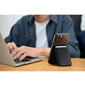 Sie sehen das Produktbild 05 von Satechi magnetischer Wallet Stand, schwarz Satechi magnetischer Wallet Stand, schwarz
