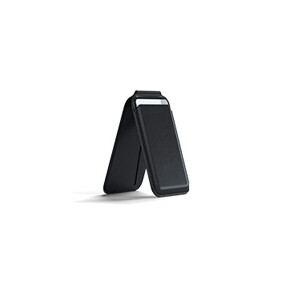 Sie sehen das Produkt Satechi magnetischer Wallet Stand, schwarz, Produktbild: 01 Satechi magnetischer Wallet Stand, schwarz