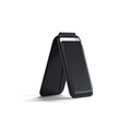 Sie sehen das Produktbild 01 von Satechi magnetischer Wallet Stand, schwarz Satechi magnetischer Wallet Stand, schwarz