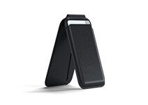 Sie sehen das Produktbild 01 von Satechi magnetischer Wallet Stand, schwarz Satechi magnetischer Wallet Stand, schwarz