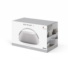 Harman/Kardon Go+Play 3, grau