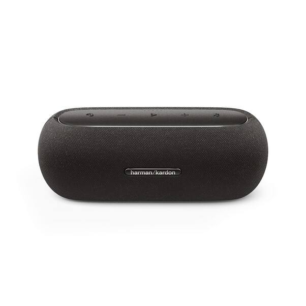Harman/Kardon Luna tragbarer Bluetooth Lautsprecher, schwarz