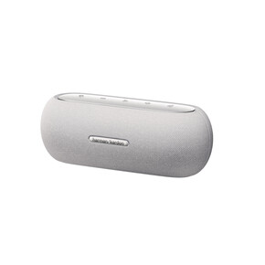 Harman/Kardon Luna tragbarer Bluetooth Lautsprecher, grau