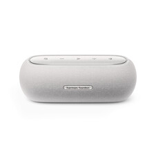 Harman/Kardon Luna tragbarer Bluetooth Lautsprecher, grau