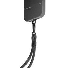 Native Union City Sling Halslanyard, schwarz