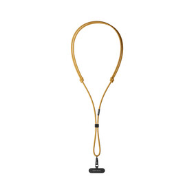 Native Union City Sling Halslanyard, senfgelb &amp;gt;