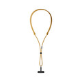 Native Union City Sling Halslanyard, senfgelb >