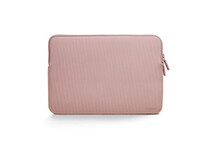 Trunk Neopren Sleeve für MacBook Air &amp; MacBook Pro 13", warm rose