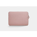 Trunk Neopren Sleeve für MacBook Air &amp; MacBook Pro 13", warm rose