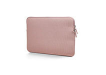 Trunk Neopren Sleeve für MacBook Air &amp; MacBook Pro 13", warm rose