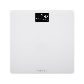Withings Body WLAN-Körperwaage, weiß