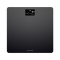 Withings Body WLAN-Körperwaage, schwarz