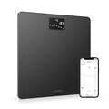 Sie sehen das Produktbild 02 von Withings Body WLAN-Körperwaage, schwarz Withings Body WLAN-Körperwaage, schwarz
