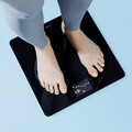 Withings Body WLAN-Körperwaage, schwarz