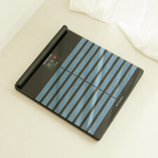 Withings Body Scan vernetzte Gesundheitsstation, schwarz