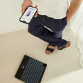 Withings Body Scan vernetzte Gesundheitsstation, schwarz
