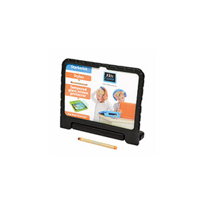 PARAT KidsCover für iPad 10,9" (10. Gen.), schwarz