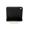 PARAT KidsCover für iPad 10,9" (10. Gen.)/11"(A16), schwarz
