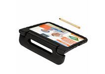 PARAT KidsCover für iPad 10,9&quot; (10. Gen.)/11&quot;(A16), schwarz