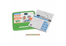 PARAT KidsCover für iPad 10,9&quot; (10. Gen.), grün