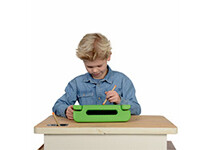 PARAT KidsCover für iPad 10,9&quot; (10. Gen.), grün