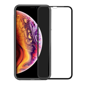 Woodcessories Asahi Glass Premium 3D für iPhone 11 Pro/Xs/X&amp;gt;