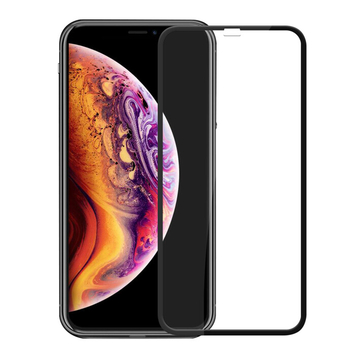 Woodcessories Asahi Glass Premium 3D für iPhone 11 Pro/Xs/X>