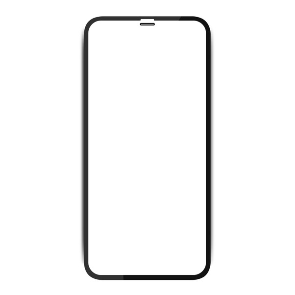 Woodcessories Asahi Glass Premium 3D für iPhone 11 Pro/Xs/X&gt;
