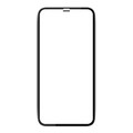 Woodcessories Asahi Glass Premium 3D für iPhone 11 Pro/Xs/X&gt;