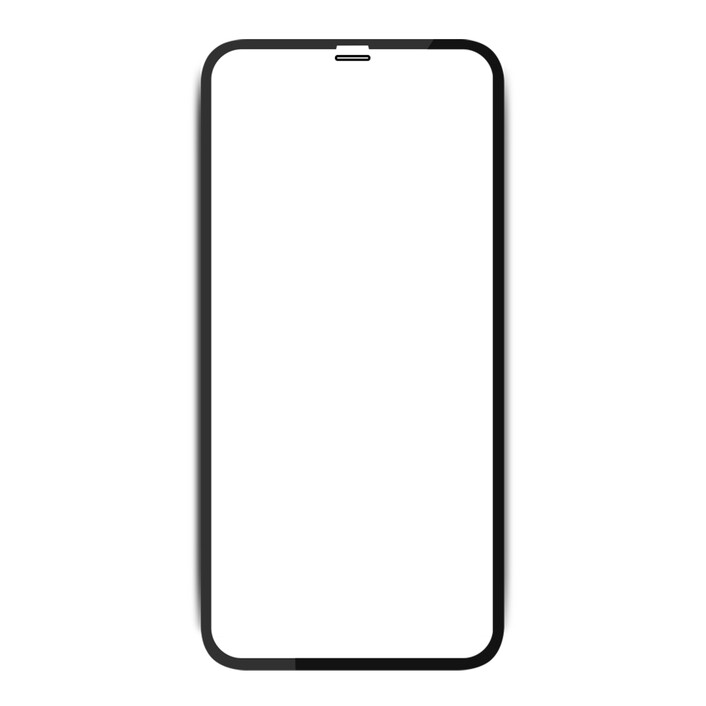 Woodcessories Asahi Glass Premium 3D für iPhone 11 Pro/Xs/X>