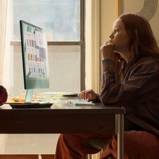 Sie sehen das Produktbild 06 von iMac 24" mit 4.5K Retina Display, M3 Chip 8-Core CPU und 8-Core GPU, 8GB, 256GB SSD, grün> iMac 24" mit 4.5K Retina Display, M3 Chip 8-Core CPU und 8-Core GPU, 8GB, 256GB SSD, grün>