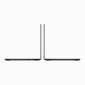 MacBook Pro 16" mit M3 Pro Chip 12-Core CPU und 18-Core GPU, 18GB, 512GB SSD, space schwarz>