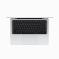 MacBook Pro 14" mit M3 Chip 8-Core CPU und 10-Core GPU, 8GB, 512GB SSD, silber>