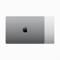 MacBook Pro 14" mit M3 Chip 8-Core CPU und 10-Core GPU, 8GB, 512GB SSD, silber>
