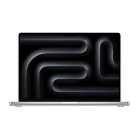 MacBook Pro 16&amp;quot; mit M3 Pro Chip 12-Core CPU und 18-Core GPU, 36GB, 512GB SSD, silber&amp;gt;