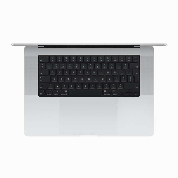MacBook Pro 16" mit M3 Pro Chip 12-Core CPU und 18-Core GPU, 36GB, 512GB SSD, silber>