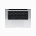 MacBook Pro 16" mit M3 Pro Chip 12-Core CPU und 18-Core GPU, 36GB, 512GB SSD, silber>