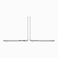 MacBook Pro 16" mit M3 Pro Chip 12-Core CPU und 18-Core GPU, 36GB, 512GB SSD, silber>