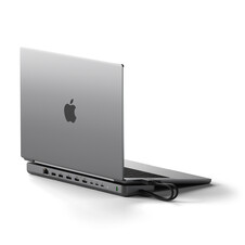 Satechi USB-C Dual Dock Stand
