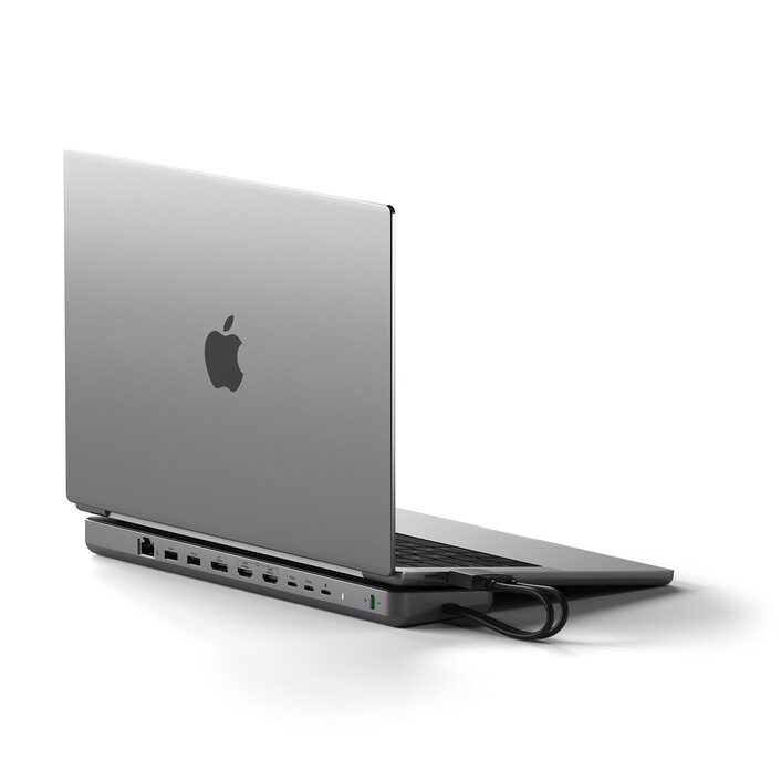 Satechi USB-C Dual Dock Stand >