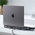 Satechi USB-C Dual Dock Stand &gt;