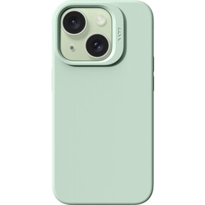 HUEX SLIM iPhone 15 Case grün