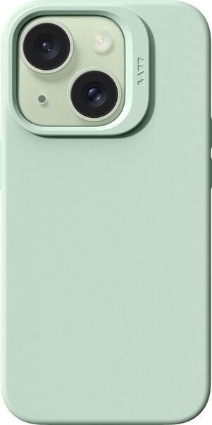 HUEX SLIM iPhone 15 Case grün