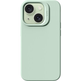 HUEX SLIM iPhone 15 Case grün